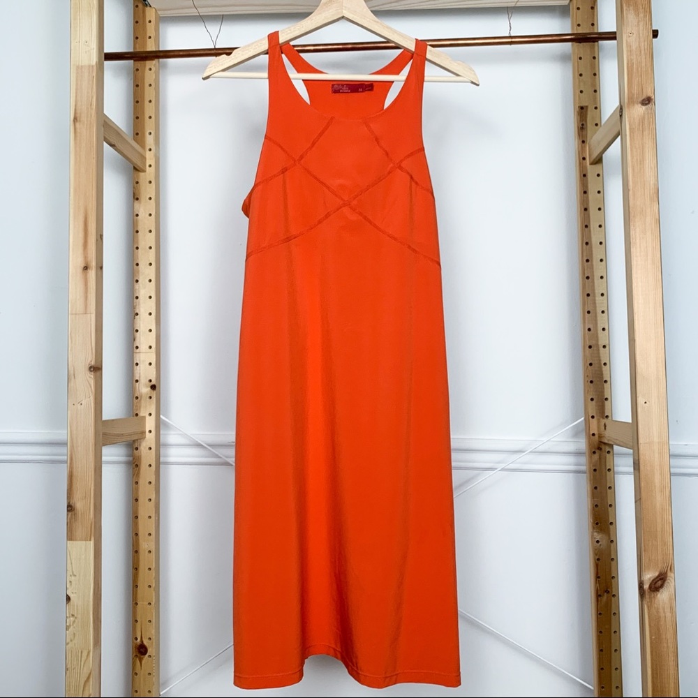 Prana Barton Dress-Koi